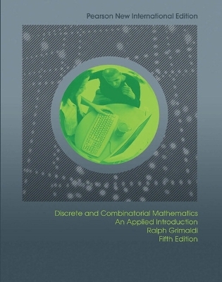 Discrete and Combinatorial Mathematics - Ralph Grimaldi