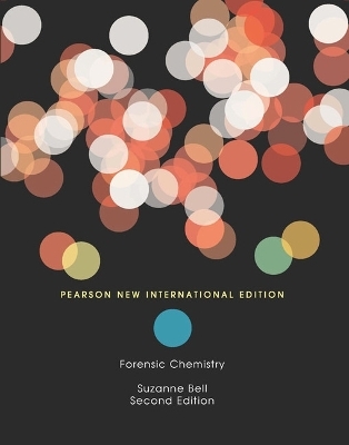 Forensic Chemistry - Suzanne Bell