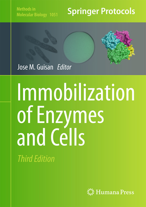 Immobilization of Enzymes and Cells - 