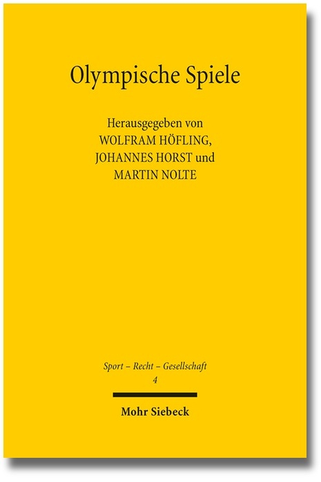 Olympische Spiele - 