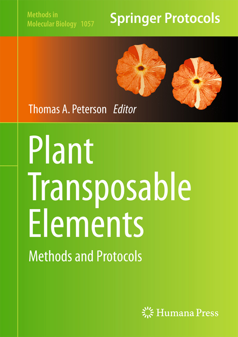 Plant Transposable Elements - 