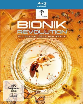 Bionik Revolution - Die besten Ideen der Natur, 1 Blu-ray