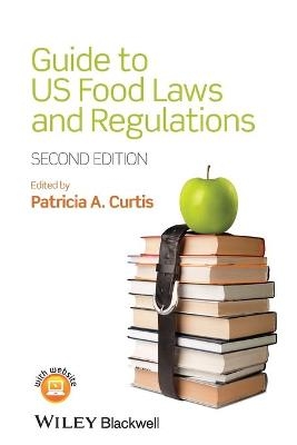 Guide to US Food Laws and Regulations - 