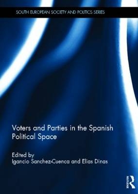 Voters and Parties in the Spanish Political Space - 