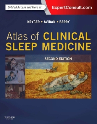 Atlas of Clinical Sleep Medicine - Meir H. Kryger