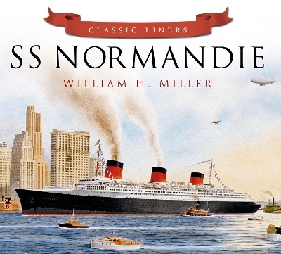 SS Normandie - William H. Miller