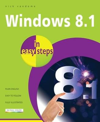 Windows 8.1 in Easy Steps - Nick Vandome