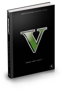 Grand Theft Auto V Limited Edition Strategy Guide -  BradyGames