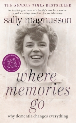 Where Memories Go - Sally Magnusson