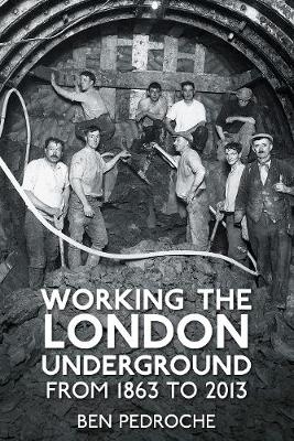 Working the London Underground - Ben Pedroche