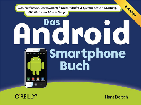 Das Android-Smartphone-Buch - Hans Dorsch