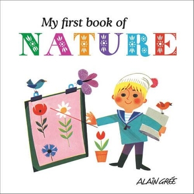 My First Book of Nature - A Gre