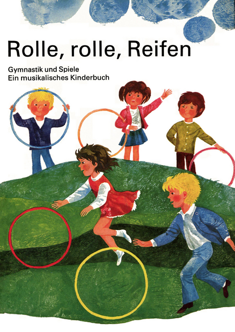 Rolle, rolle, Reifen - Walter Krumbach, Hans Sandig