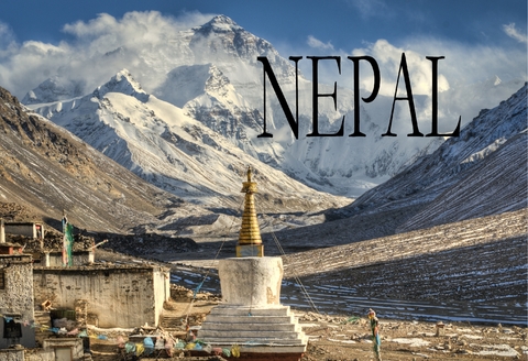 Nepal - Ein Bildband - 