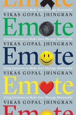 Emote - Vikas Gopal Jhingran