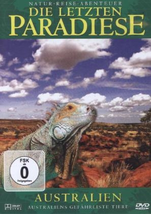 Australien, 1 DVD