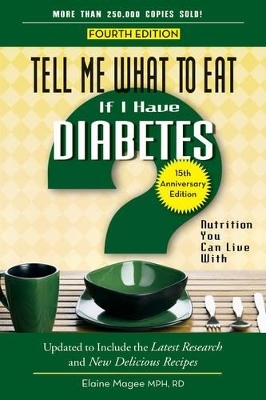 Tell Me What to Eat If I Have Diabetes - Elaine Magee