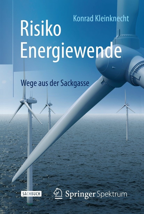 Risiko Energiewende - Konrad Kleinknecht