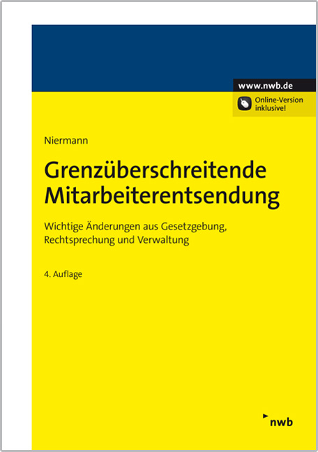 Grenzüberschreitende Mitarbeiterentsendung