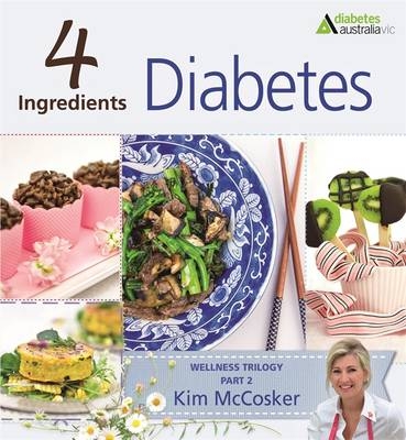 4 Ingredients Diabetes - Kim McCosker