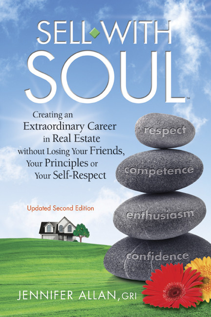 Sell with Soul -  GRI Jennifer Allan