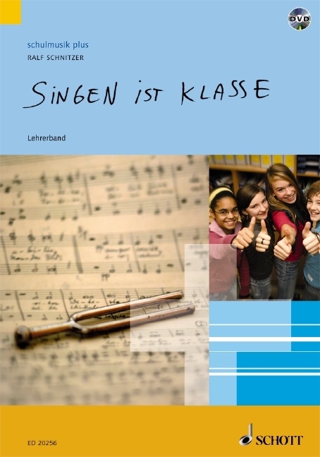 Singen ist klasse - Ralf Schnitzer