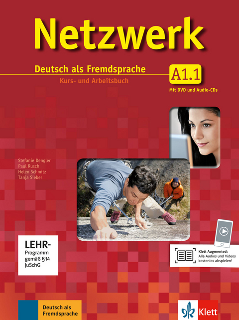 Netzwerk A1.1 - Stefanie Dengler, Tanja Mayr-Sieber, Paul Rusch, Helen Schmitz, Theo Scherling