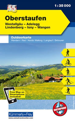 Oberstaufen, Westallgäu, Andelegg, Lindenberg, Isny, Wangen