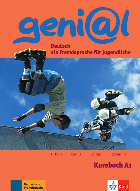 geni@l A1 - Hermann Funk, Michael Koenig, Ute Koithan, Theo Scherling, Susy Keller, Maruska Mariotta