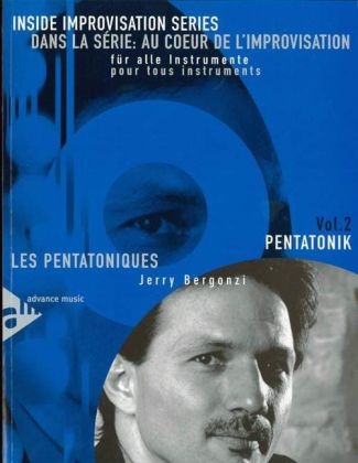 Pentatonik, m. Audio-CD - Jerry Bergonzi