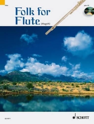 Folk for Flute - 