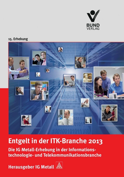 Entgelt in der ITK-Branche 2013 - 