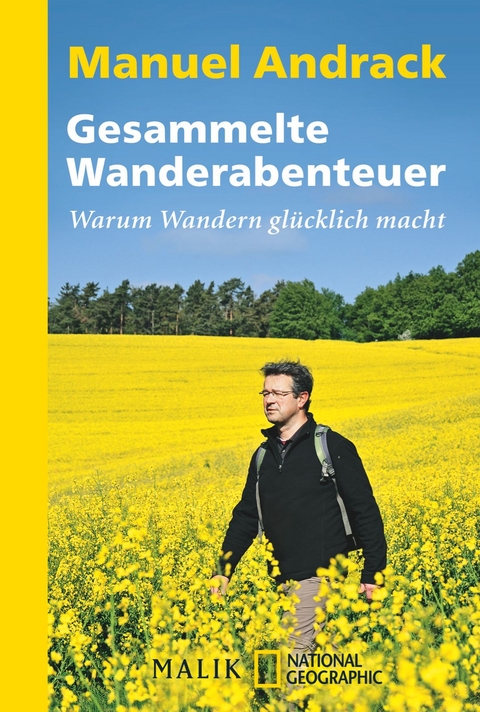 Gesammelte Wanderabenteuer - Manuel Andrack