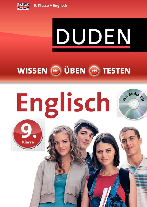 Wissen – Üben – Testen: Englisch 9. Klasse - Annette Schomber, Anja Steinhauer, Birgit Hock