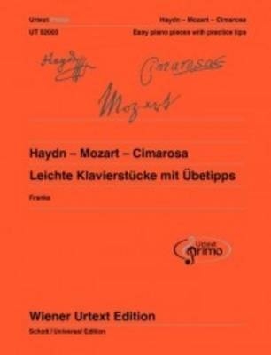 Haydn - Mozart - Cimarosa - 