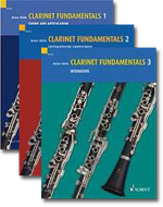 Clarinet Fundamentals - Reiner Wehle