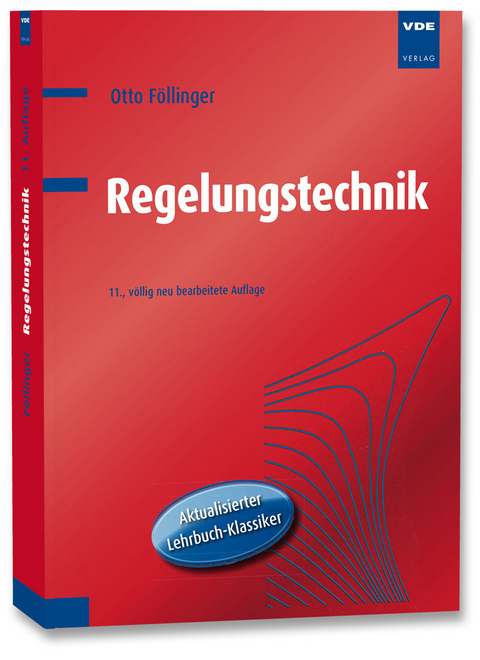 Regelungstechnik - Otto Föllinger