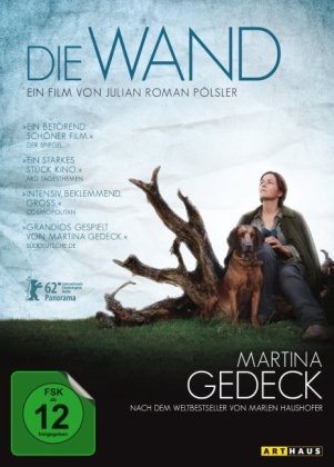 Die Wand, 1 DVD