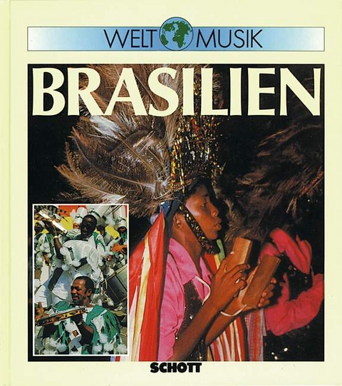 Welt Musik Brasilien - Tiago de Oliveira Pinto