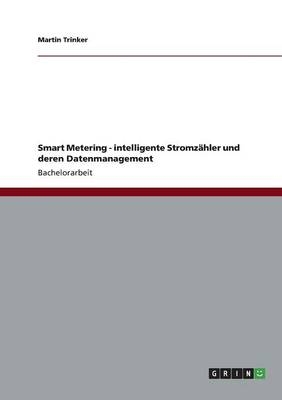 Smart Metering - intelligente Stromzähler und deren Datenmanagement - Martin Trinker