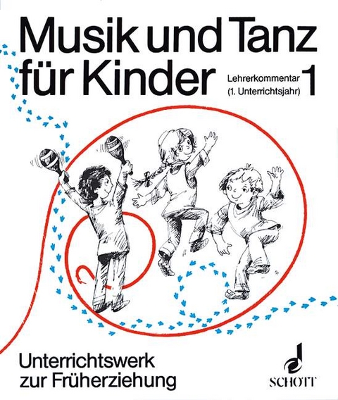 Musik und Tanz für Kinder - 