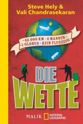 Die Wette - Steve Hely, Vali Chandrasekaran