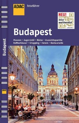 ADAC Reiseführer Budapest