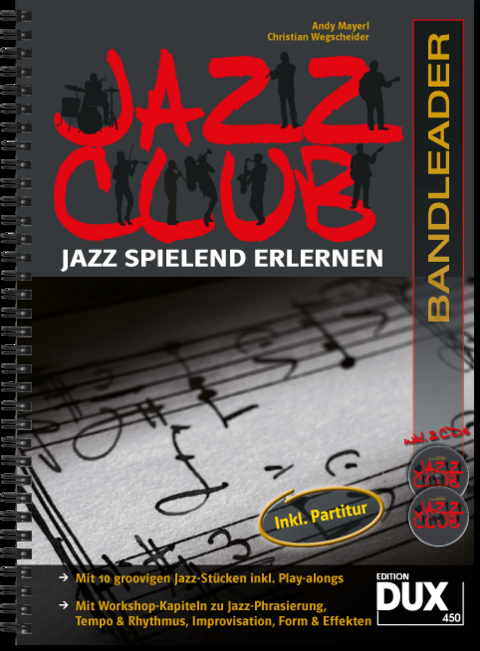 Jazz Club Bandleader - 