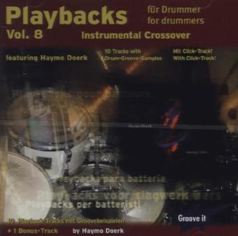 Instrumental Crossover, 1 Audio-CD - Haymo Doerk