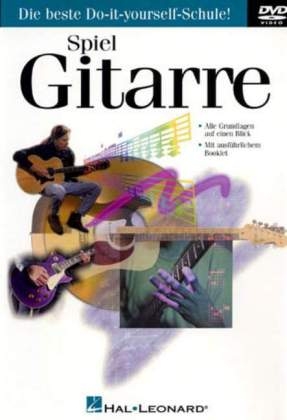 Play Guitar Today Spiel Gitarre