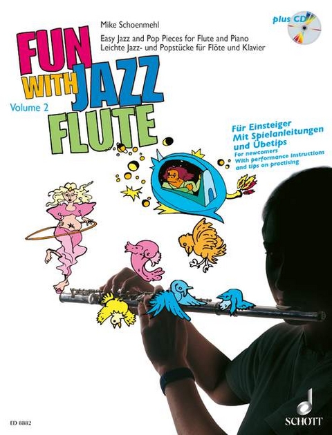 Fun with Jazz Flute - 