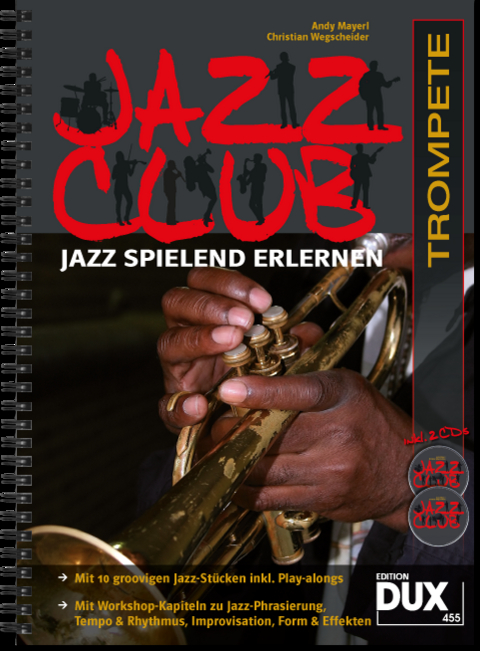 Jazz Club Trompete - 