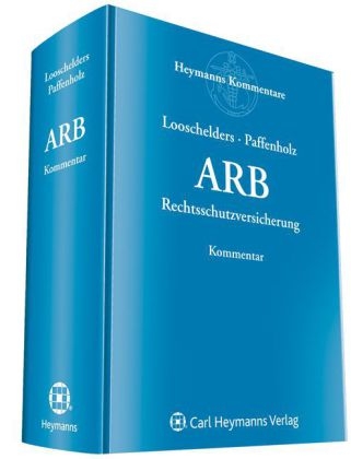 Allgemeine Rechtsschutzbedingungen (ARB) - 