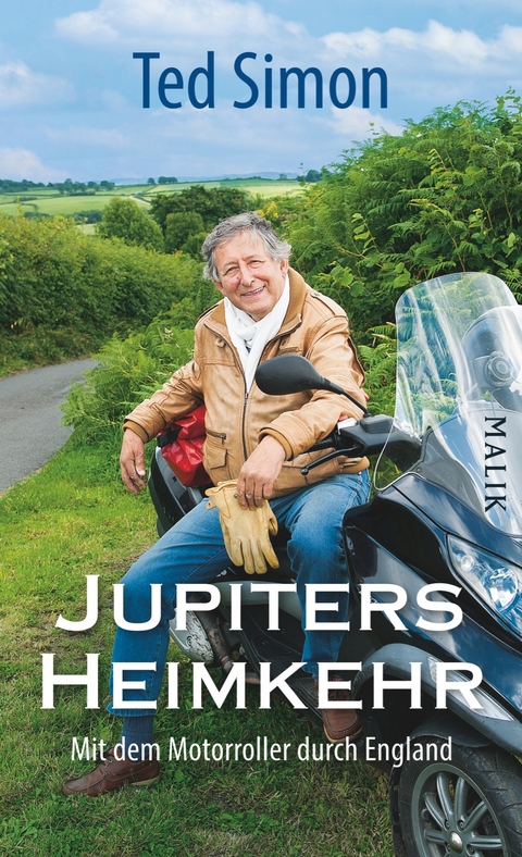 Jupiters Heimkehr - Ted Simon